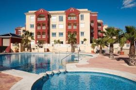 Apartment for sale in Los Alcázares, Spain
