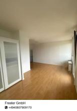 Lapos kiadó a  oldalon. Hamburg-Tonndorf, Németország