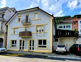 Bo & Firm, business-like til salgs i Les Pontins, Sveits