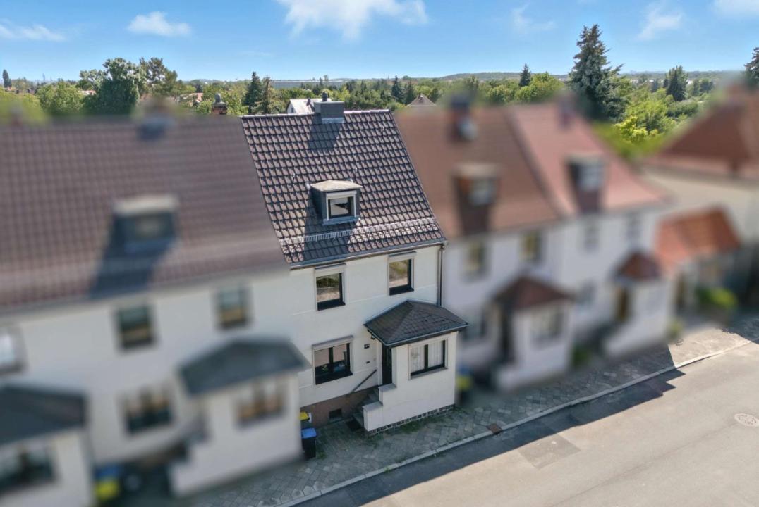 Reihenmittelhaus zu verkaufen in Leipzig-Nordwest, Deutschland