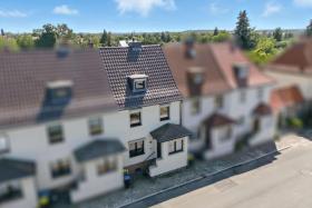 Terraced Middle houses for sale in Leipzig-Nordwest, Germany