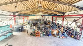 Hall for sale in Wunstorf-Hanover Region, Germany