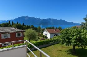 Detached house for rent in Corseaux, Switzerland