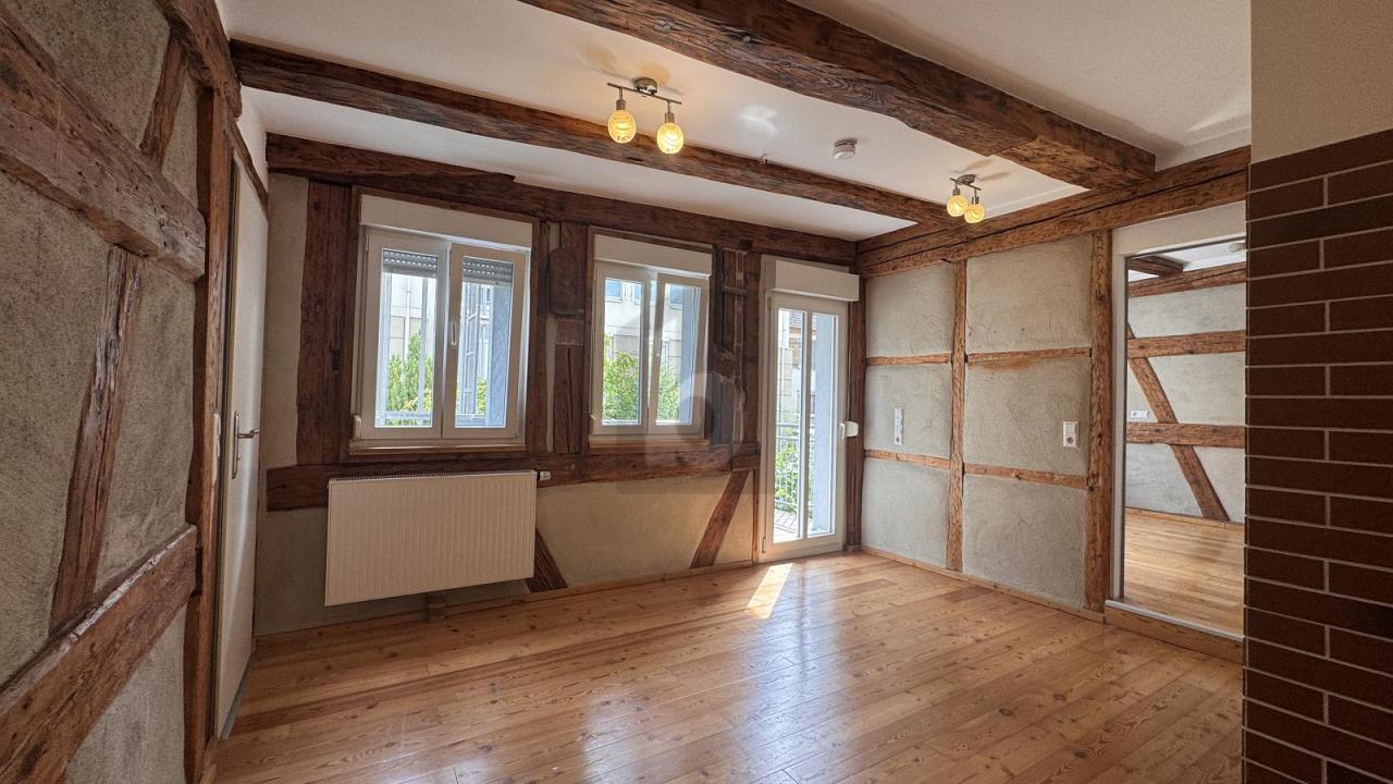 Floor Apartment for rent in Schwäbisch Hall-Bahnhof Hessental, Germany