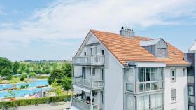 Zolder flat te koop in Wittenbach, Zwitserland