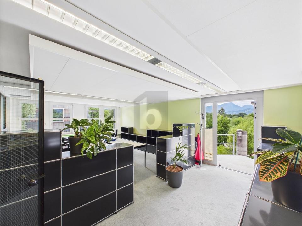 Office space for rent in Kriens, Switzerland