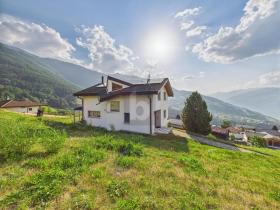 Odvojena kuća za prodaju u Bürchen, Švicarska