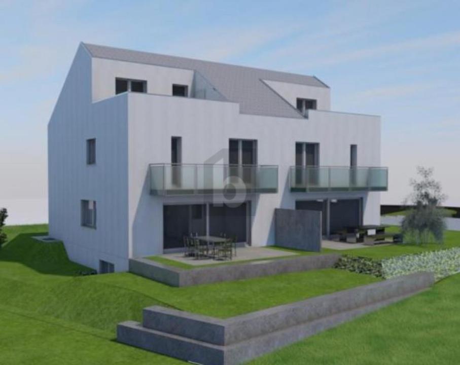 Semi-detached house for sale in Villmergen, Switzerland