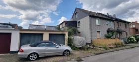 Two-family house for sale in Duisburg-Obermeiderich, Germany