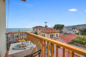 Holiday home for rent in Imperia, Italy
