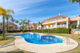 Holiday home for rent in Marbella-Nueva Andalucía, Spain