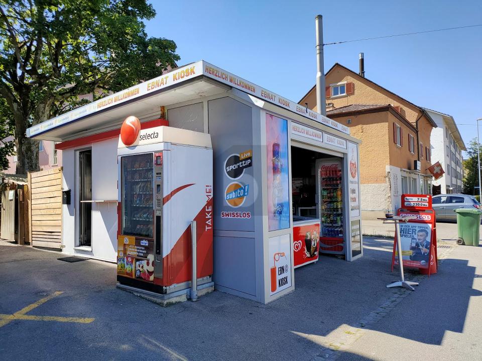 Winkel op te huur in Schaffhausen-Breite, Zwitserland