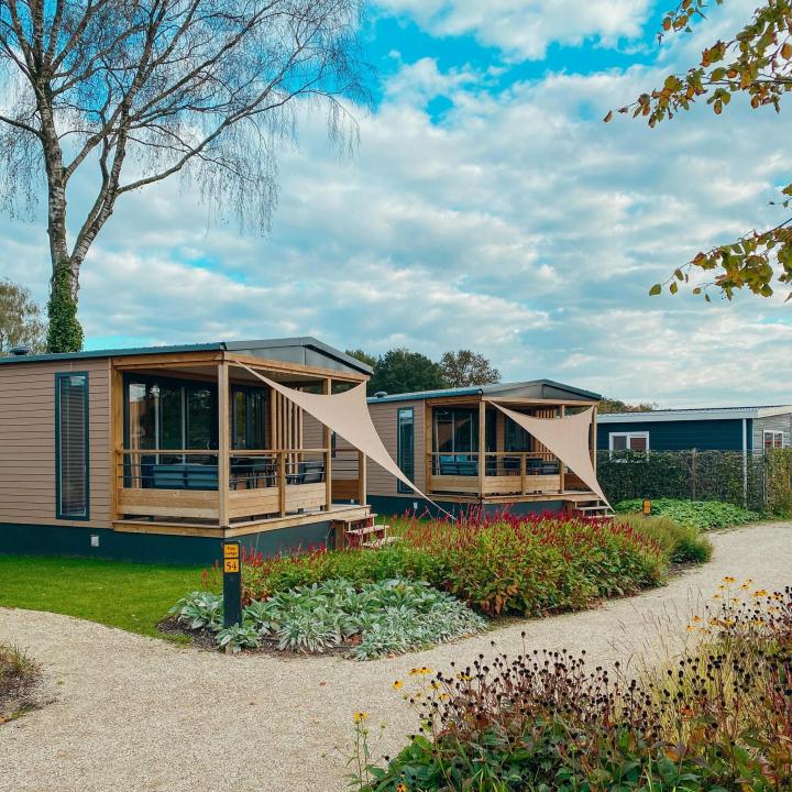 Maison de vacances pour le loyer à Voorthuizen, Hollande