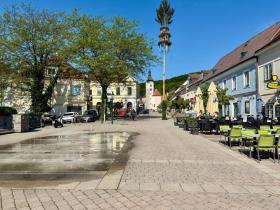 Apartamento sótão para alugar em Purkersdorf, Áustria