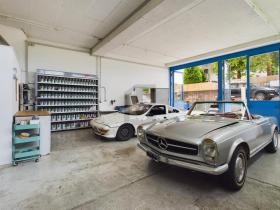 Workshop for rent in Heimberg, Switzerland