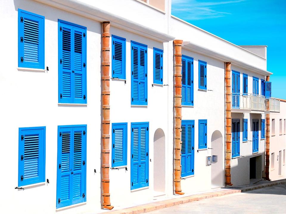 Holiday home for rent in Marettimo, Italy