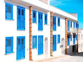 Maison de vacances pour le loyer à Marettimo, Italie