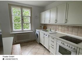 zemin apartman  kiralık 'de Hamburg-Harburg, Almanya