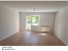 Kat Apartman za najam u Hamburg-Billbrook, Njemačka