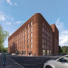 Apartman za prodaju u Salford-Ordsall, Velika Britanija