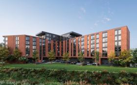 Apartman za prodaju u Salford-Ordsall, Velika Britanija