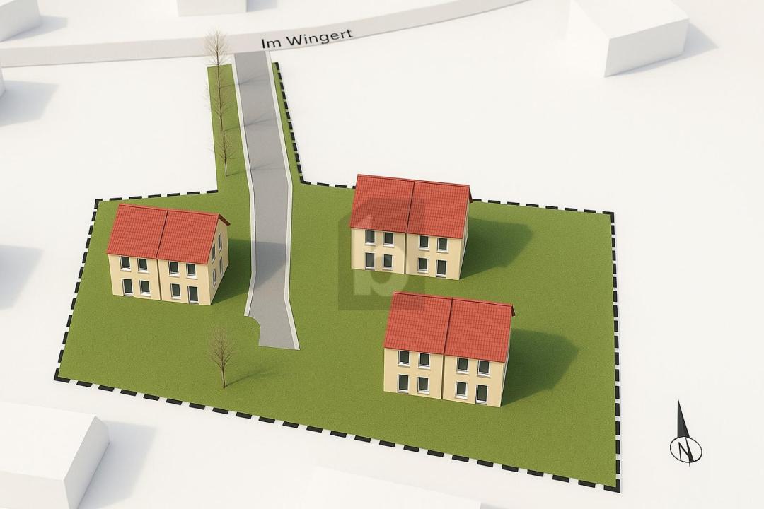 building ground  for sale in Kabelsketal, Germany