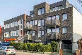 Leilighet på bakkeplan til salgs i Hamburg-Niendorf, Tyskland