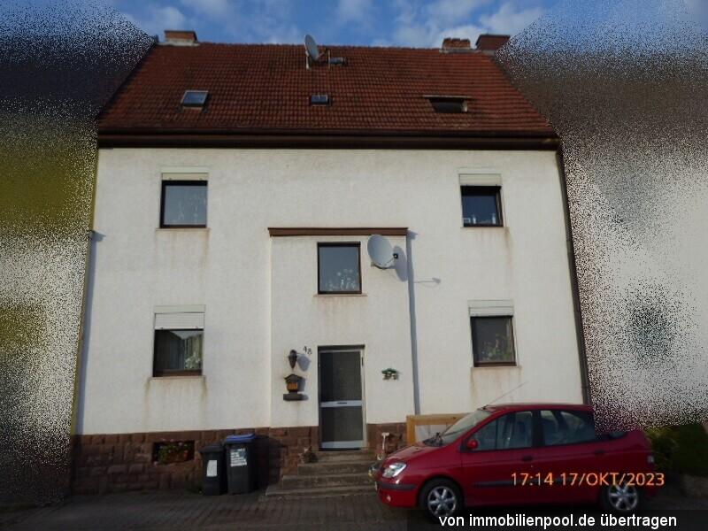Detached house Foreclosures in Namborn, Germany