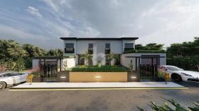 Semi-detached house for sale in Elkenroth-Altenkirchen, Germany