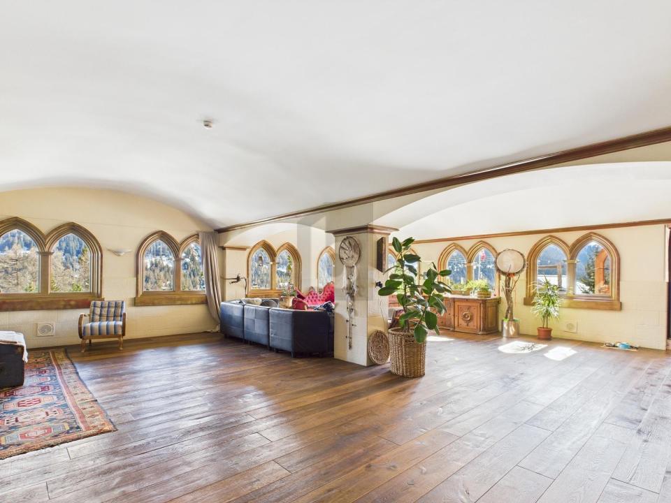 Loft-Atelier for sale in Blitzingen, Switzerland