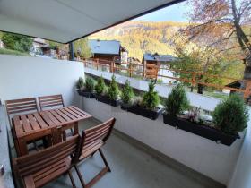 Kat Apartman za prodaju u Leukerbad, Švicarska