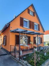 moradia geminada 
 à venda em Endingen am Kaiserstuhl-Königschaffhausen, Alemanha