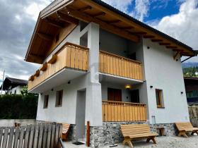 Maison pour deux familles en vente à Leogang, Autriche