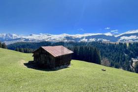 Holiday home for sale in Breil/Brigels, Switzerland
