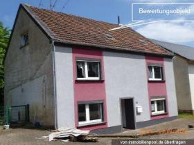 1 - Einfamilienhaus Zwangsversteigerungen in Wadern, Deutschland