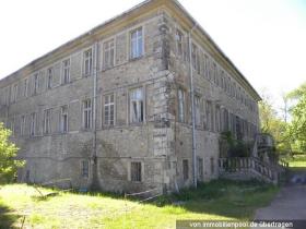 1 - Manoir Forclusion à Könnern-Golbitz, Allemagne