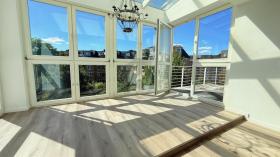 Top floor apartment  for sale in Hamburg-Ottensen, Germany