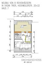 Duplex apartment for sale in Trier-Mariahof, Germany