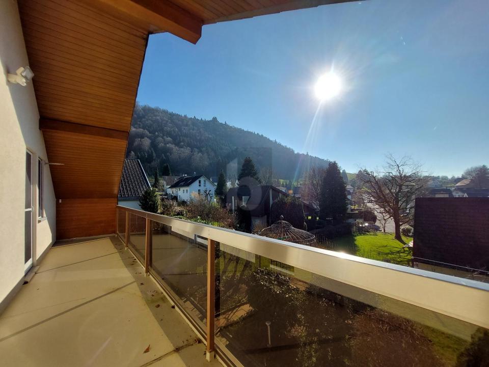 Detached house for rent in Ebikon, Switzerland