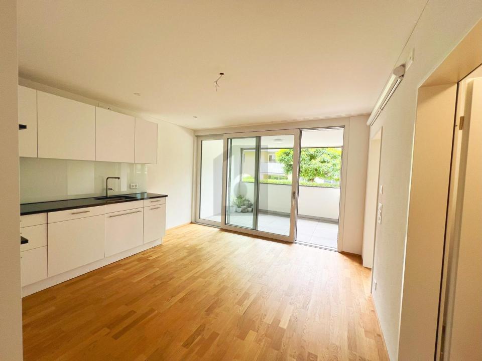 Ground floor apartment for rent in Büttikon, Switzerland
