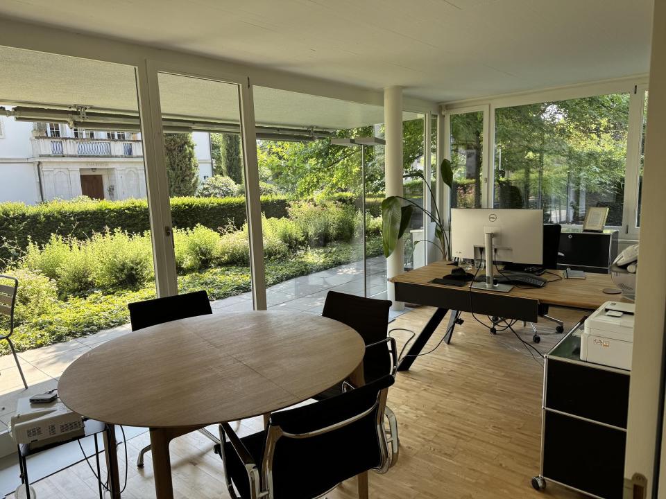 Office space for rent in Zürich, Switzerland