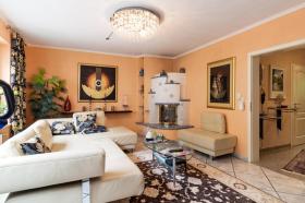 Wohnzimmer 1.0 - Reihenhaus zu verkaufen in Konz, Deutschland