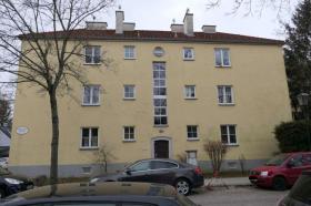Daire Hacizler 'de Baden-Katastralgemeinde Baden, Avusturya