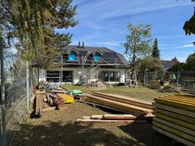Halfvrijstaande woning te koop in Bremblens, Zwitserland
