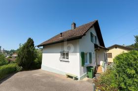 Vrijstaand huis te koop in Porrentruy, Zwitserland