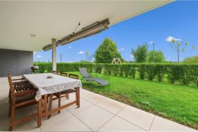 Begane grond flat te huur in Attiswil, Zwitserland