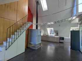 Leilighet i toppetasjen til leie i Zürich, Sveits