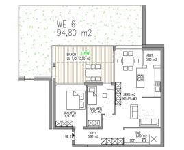 Kat Apartman za prodaju u Schweich, Njemačka