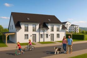 Semi-detached house for sale in Ennepetal, Germany
