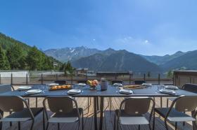 Holiday home for rent in La Plagne-Tarentaise, France